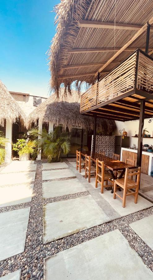 Sayulita Surf Bungalows Exterior foto