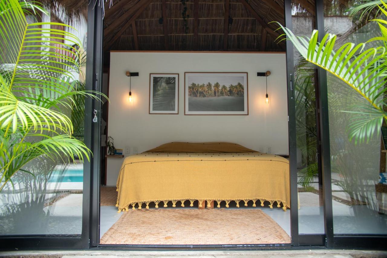 Sayulita Surf Bungalows Exterior foto