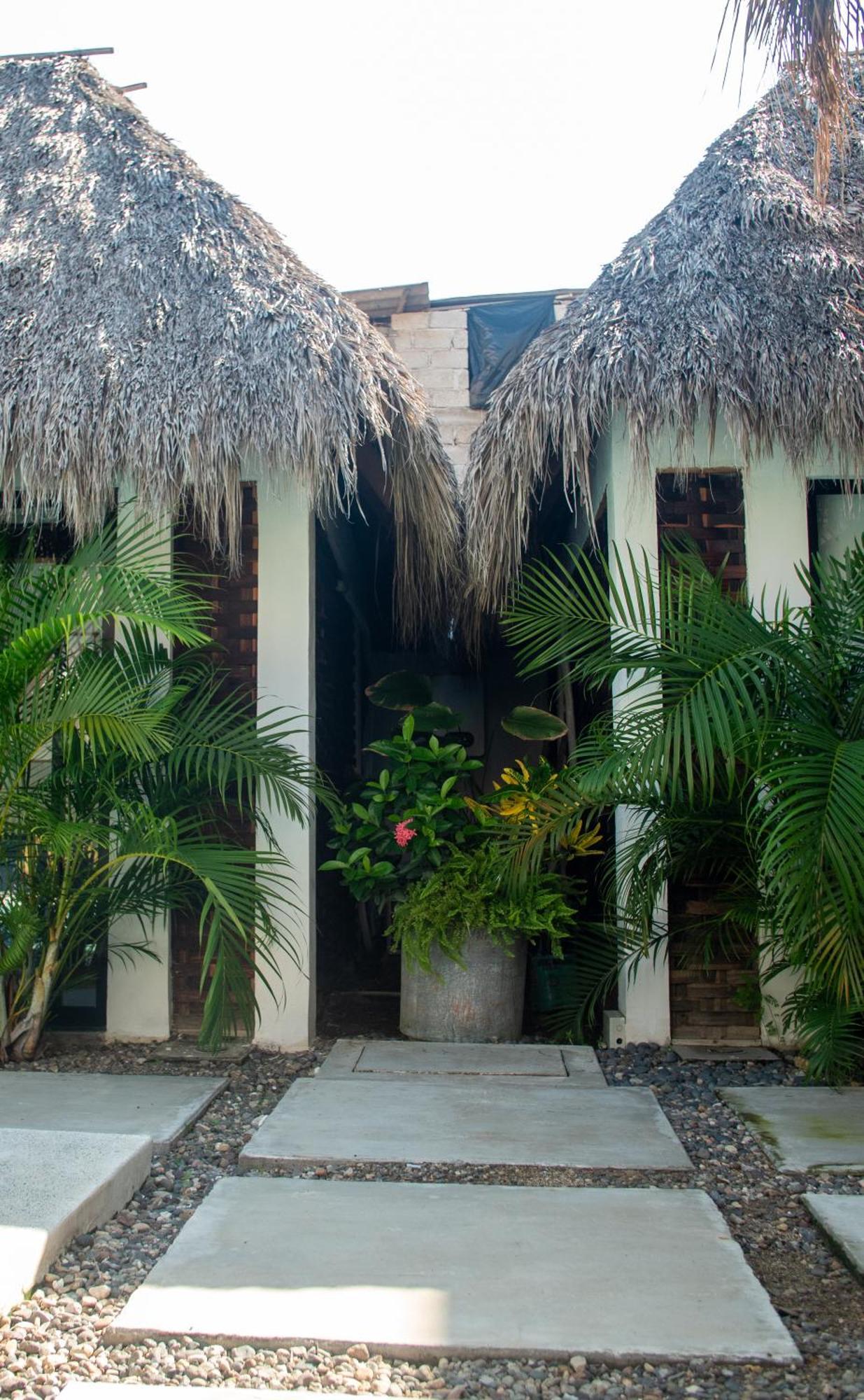 Sayulita Surf Bungalows Exterior foto